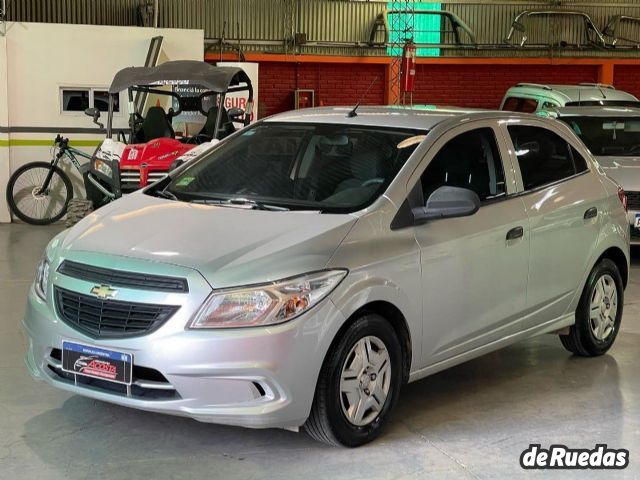 Chevrolet Onix Usado en San Juan, deRuedas