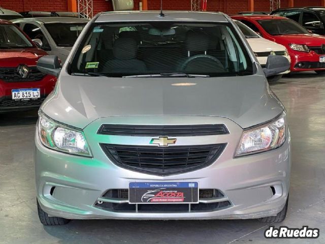 Chevrolet Onix Usado en San Juan, deRuedas