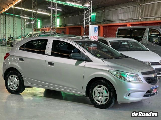 Chevrolet Onix Usado en San Juan, deRuedas