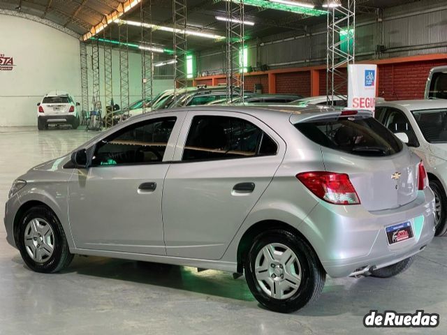 Chevrolet Onix Usado en San Juan, deRuedas