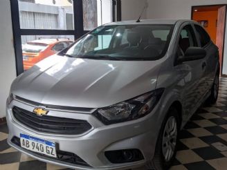 Chevrolet Onix Usado en Córdoba