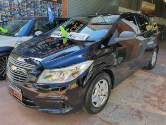 Chevrolet Onix Usado en Mendoza Financiado