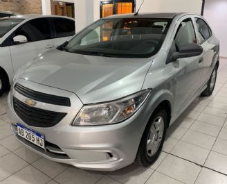 Chevrolet Onix Usado en Mendoza Financiado