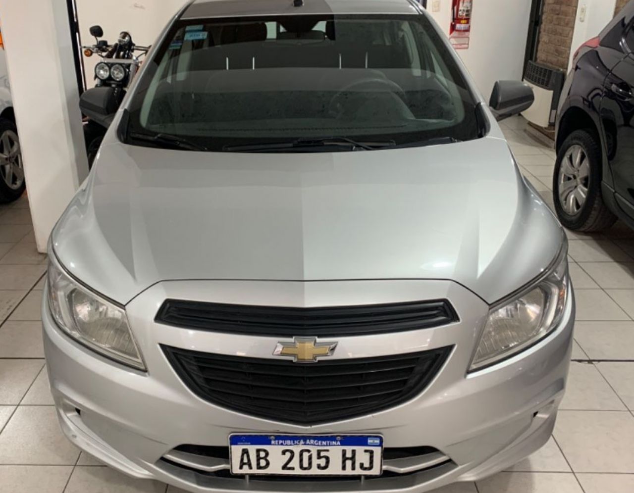 Chevrolet Onix Usado en Mendoza, deRuedas