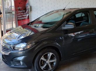 Chevrolet Onix Usado en San Juan Financiado