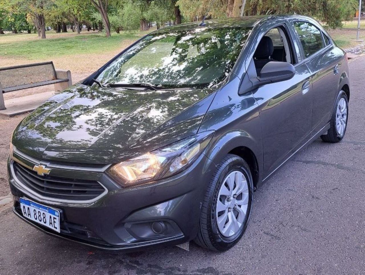 Chevrolet Onix Usado en Mendoza, deRuedas