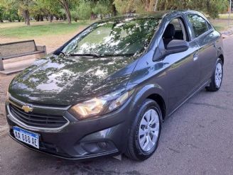 Chevrolet Onix Usado en Mendoza Financiado
