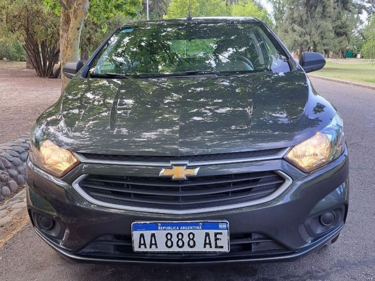 Chevrolet Onix Usado en Mendoza, deRuedas