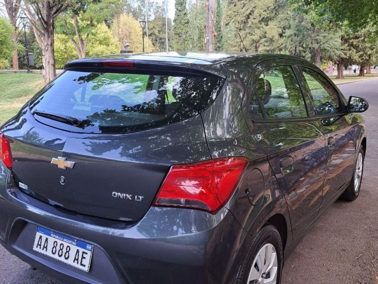 Chevrolet Onix Usado en Mendoza, deRuedas