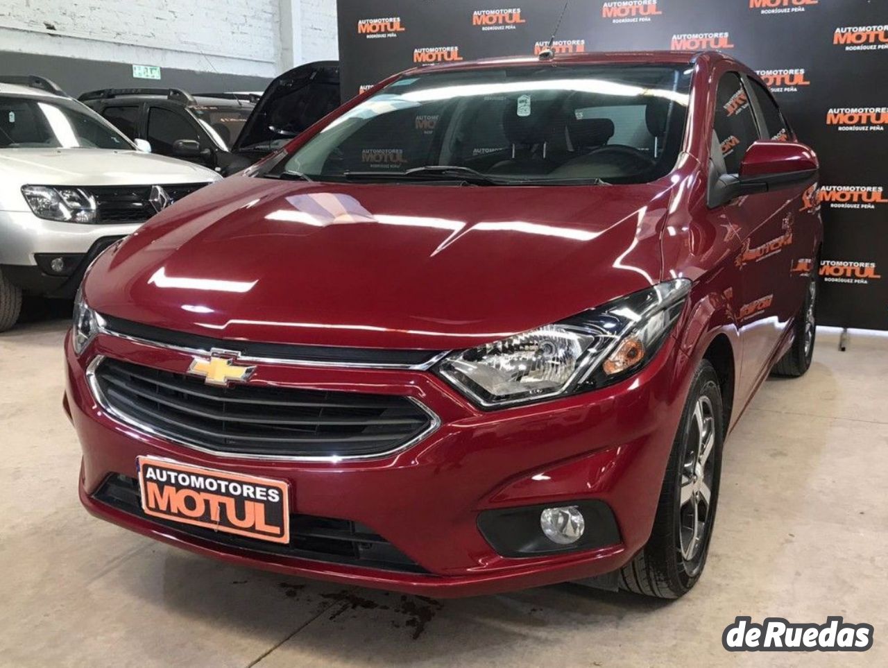 Chevrolet Onix Usado en Mendoza, deRuedas