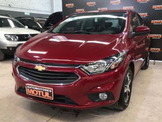 Chevrolet Onix Usado en Mendoza Financiado