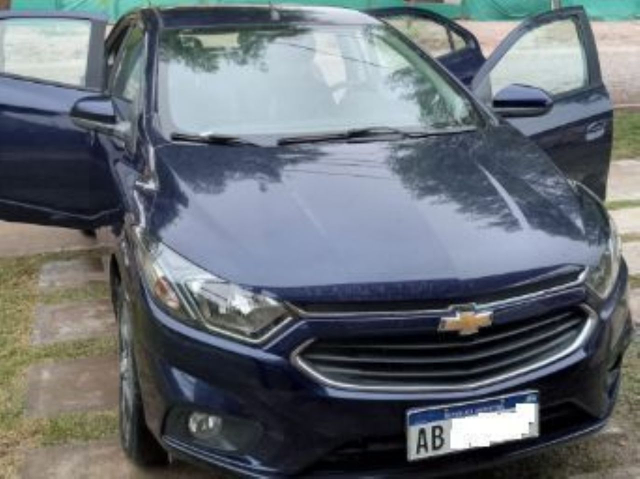 Chevrolet Onix Usado en Mendoza, deRuedas