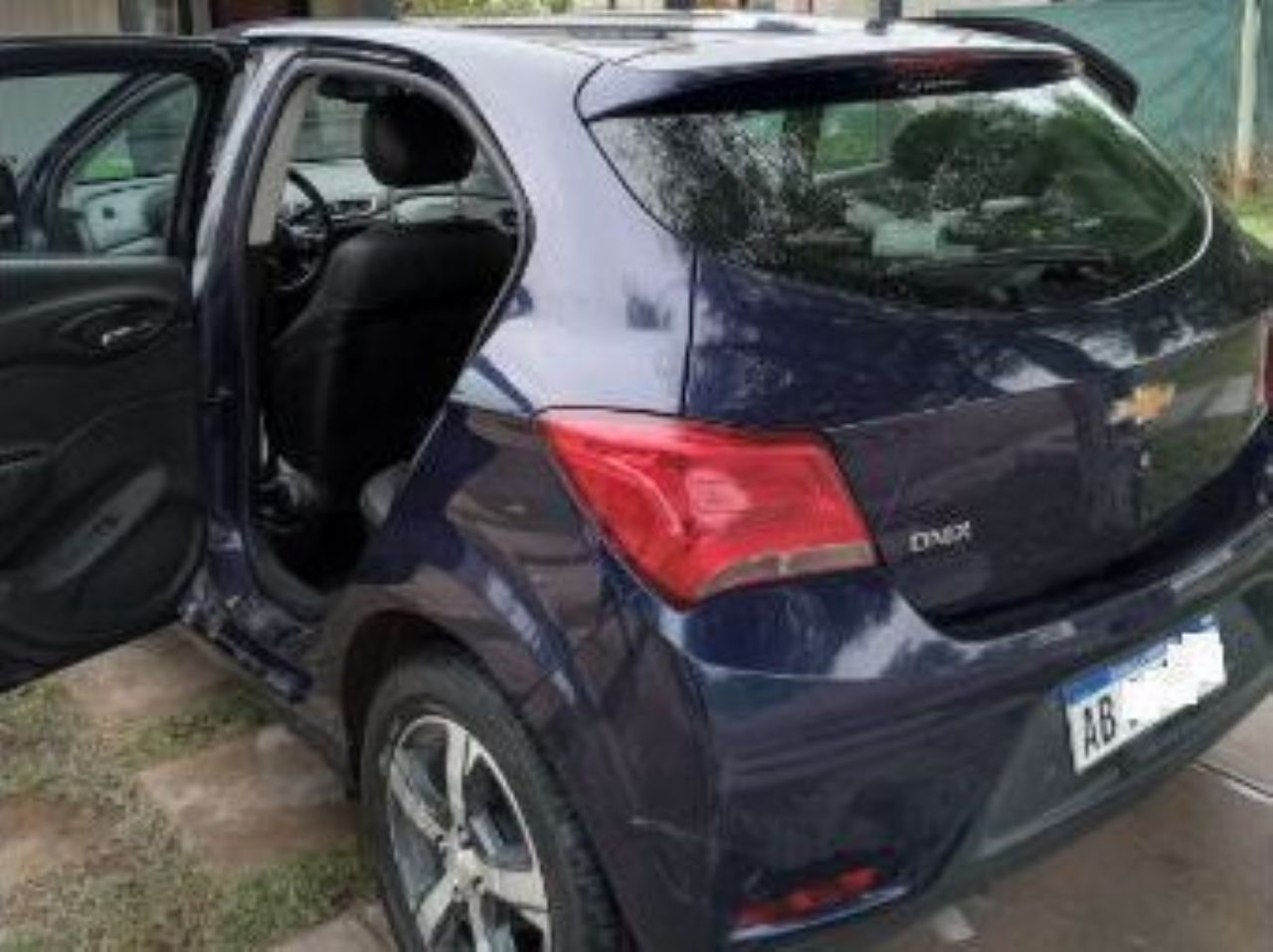 Chevrolet Onix Usado en Mendoza, deRuedas