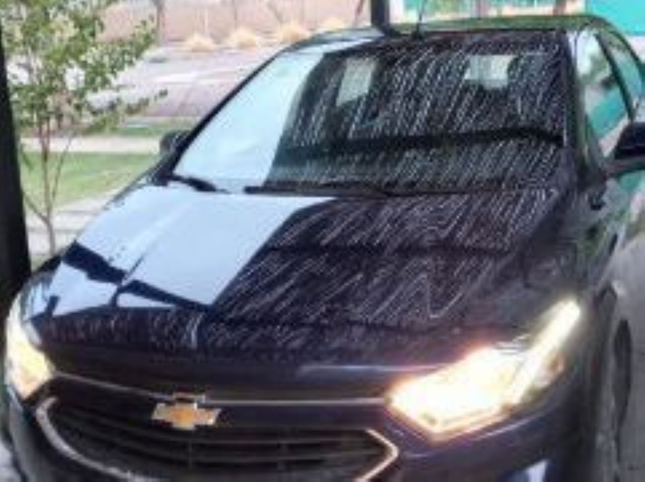 Chevrolet Onix Usado en Mendoza, deRuedas