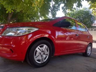 Chevrolet Onix Usado en Mendoza