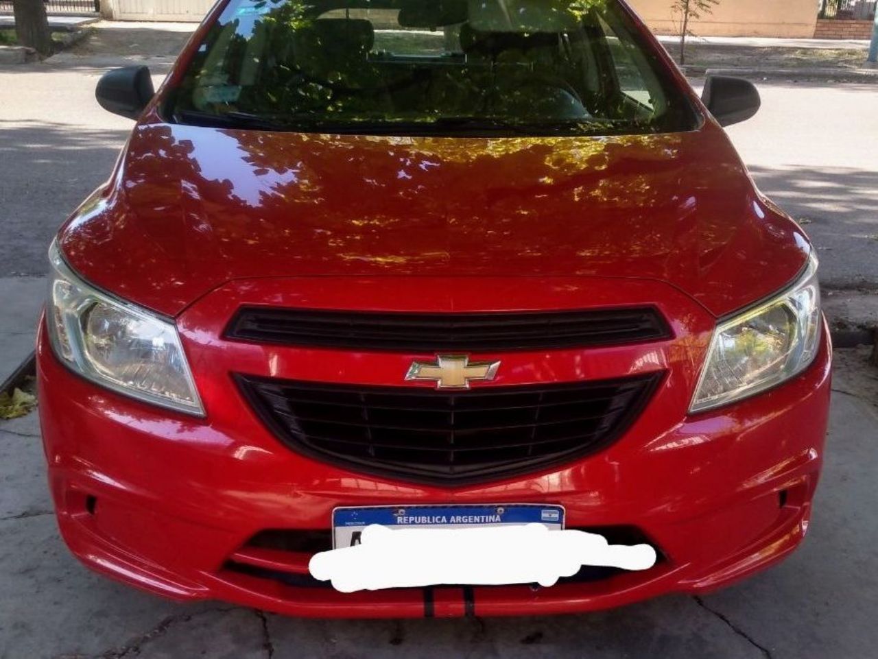 Chevrolet Onix Usado en Mendoza, deRuedas