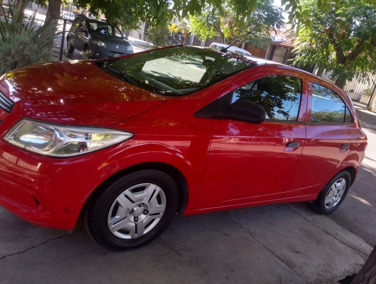 Chevrolet Onix Usado en Mendoza, deRuedas