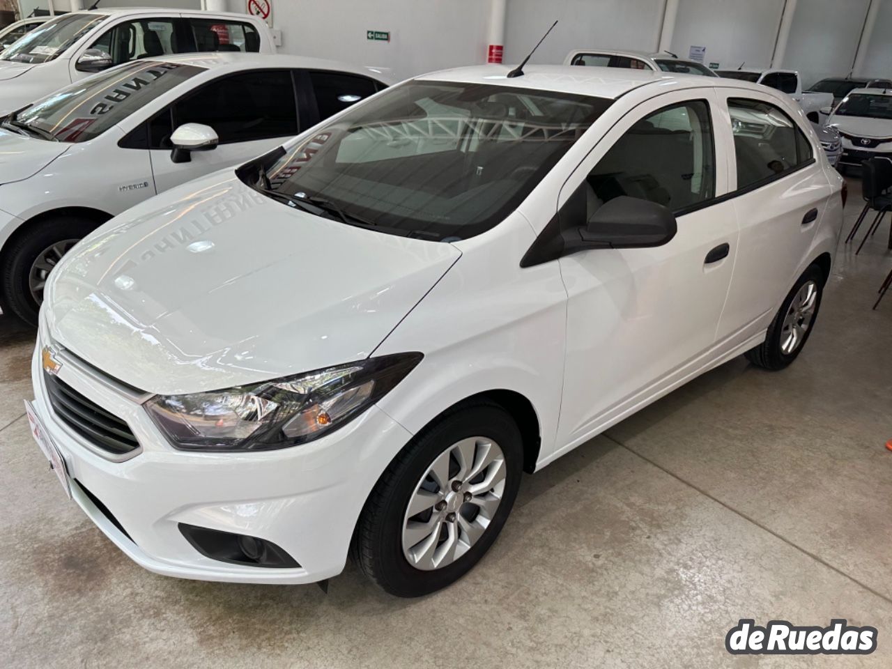 Chevrolet Onix Usado en Mendoza, deRuedas