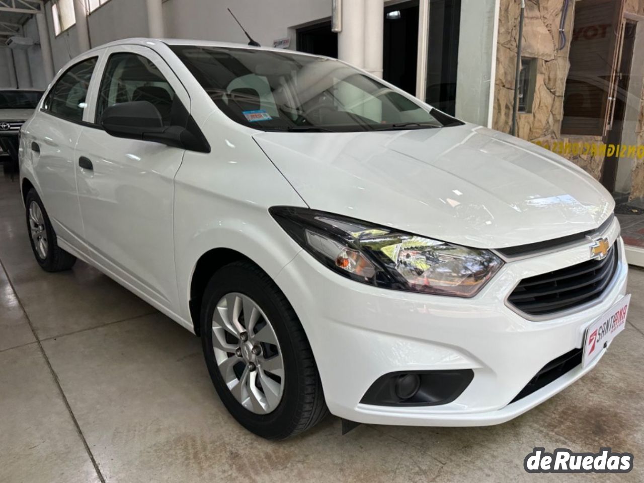 Chevrolet Onix Usado en Mendoza, deRuedas