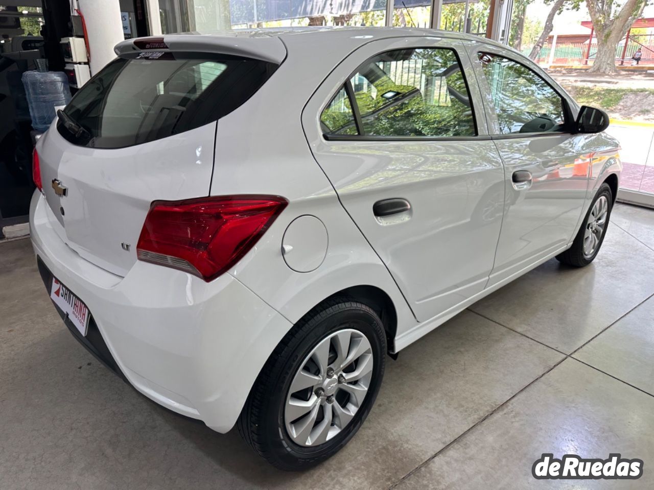 Chevrolet Onix Usado en Mendoza, deRuedas