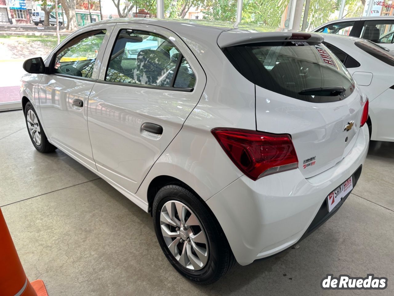 Chevrolet Onix Usado en Mendoza, deRuedas