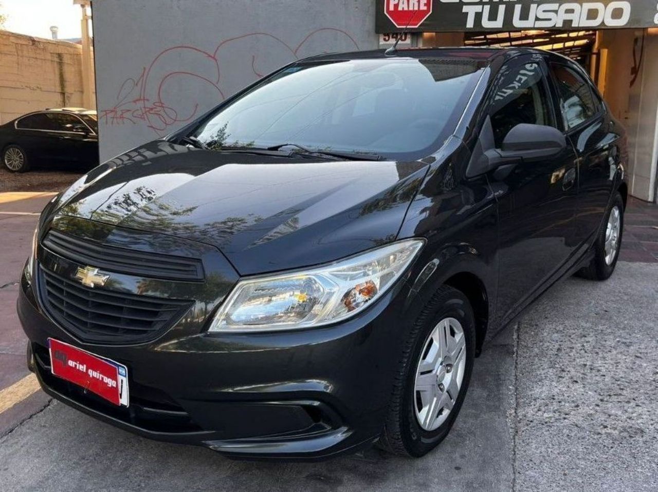 Chevrolet Onix Usado en Mendoza, deRuedas