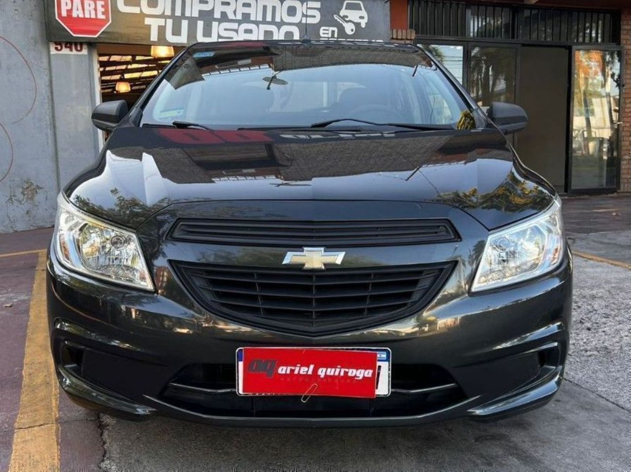 Chevrolet Onix Usado en Mendoza, deRuedas