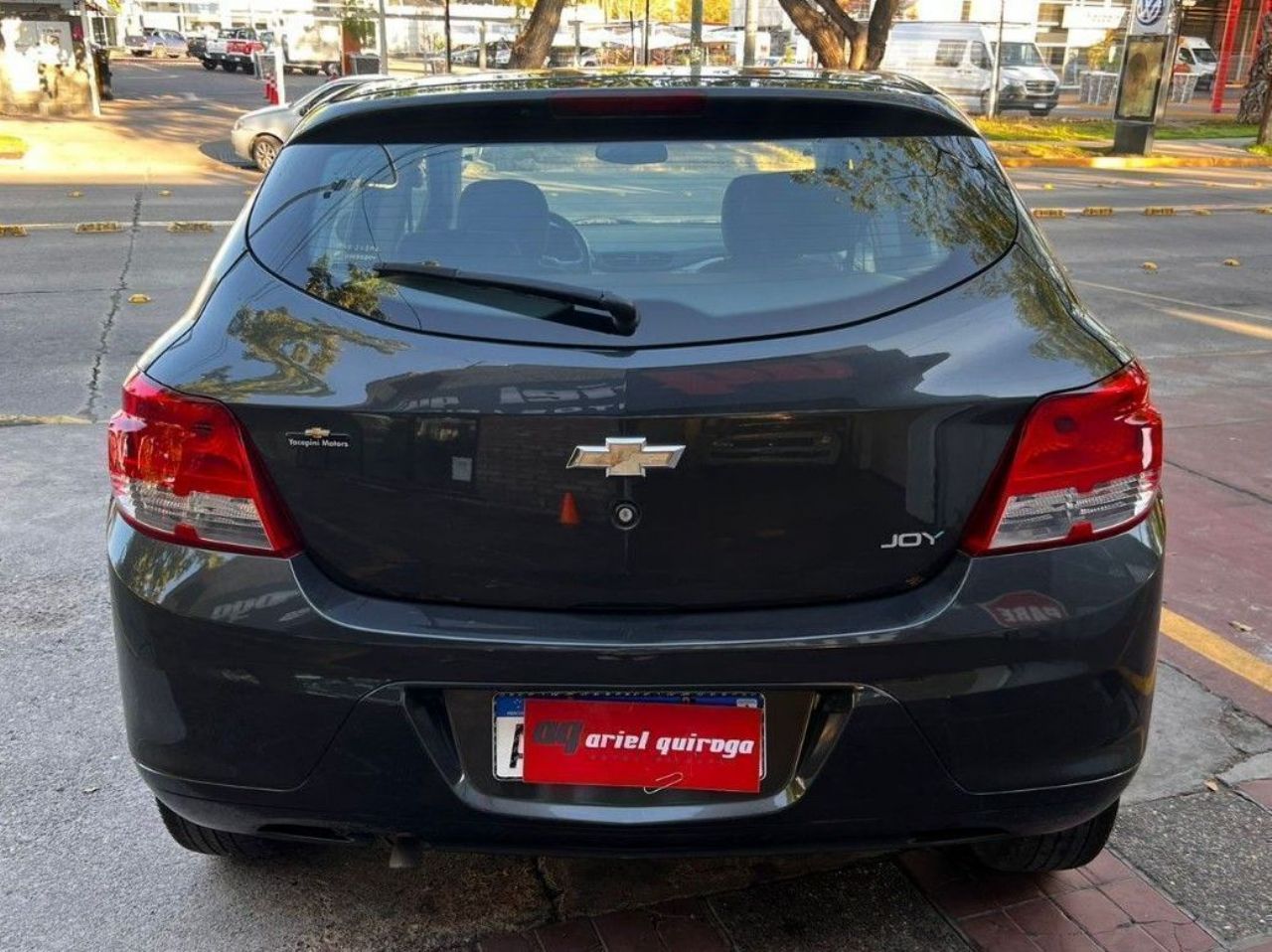 Chevrolet Onix Usado en Mendoza, deRuedas