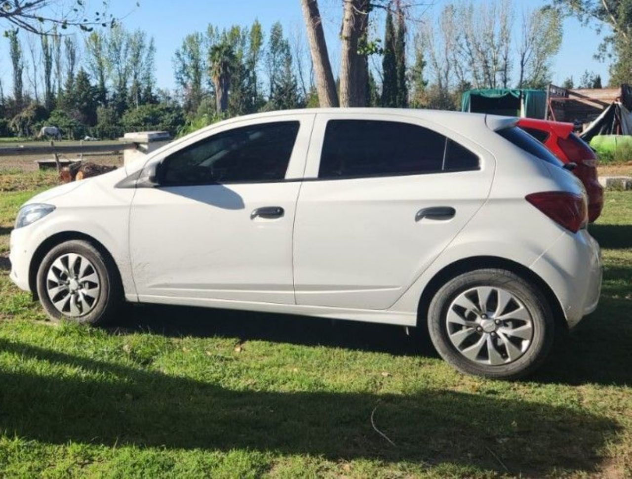 Chevrolet Onix Usado en Mendoza, deRuedas