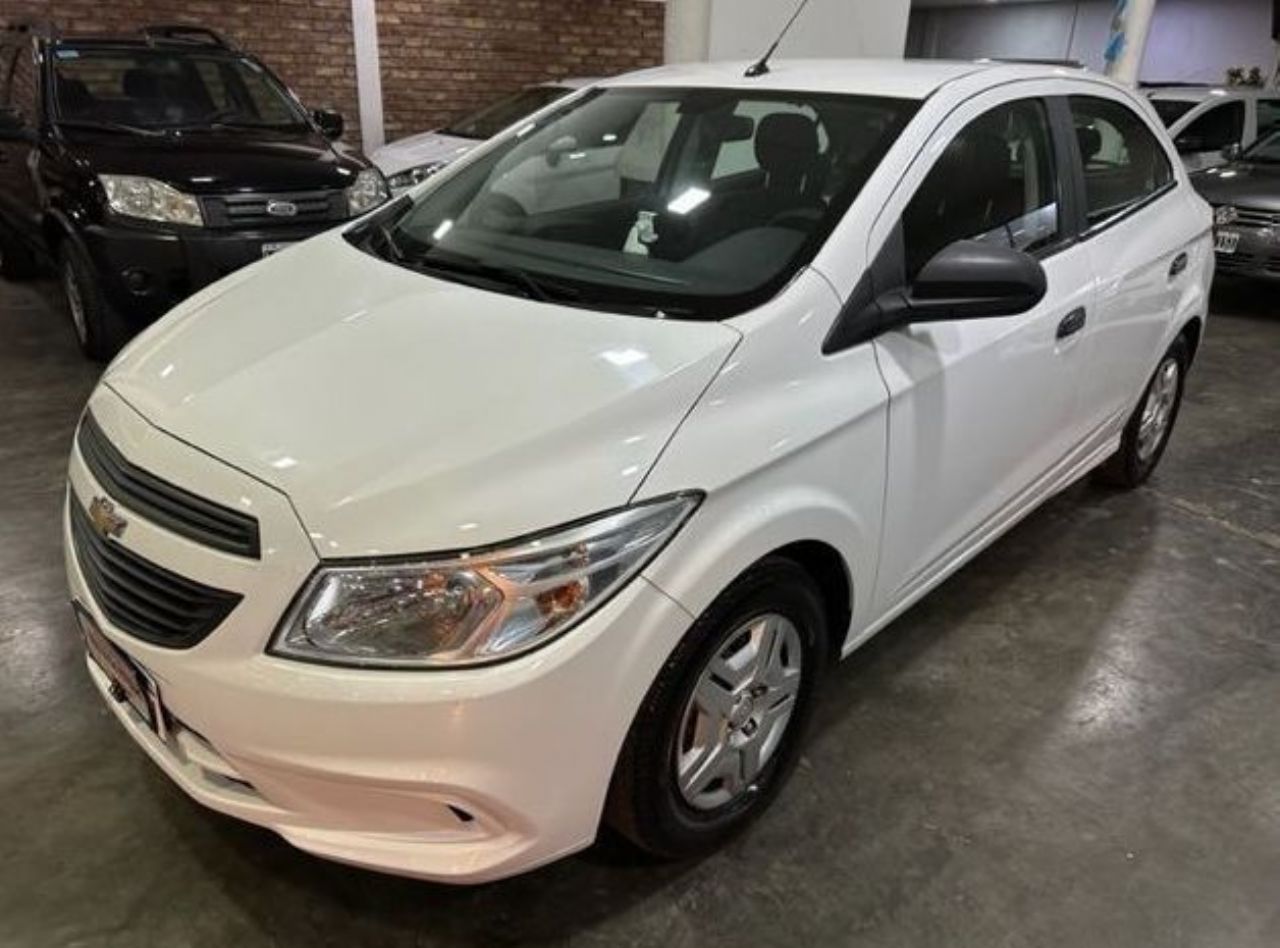 Chevrolet Onix Usado en Mendoza, deRuedas