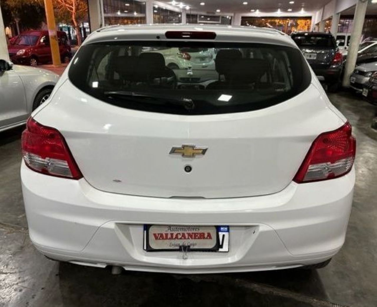 Chevrolet Onix Usado en Mendoza, deRuedas