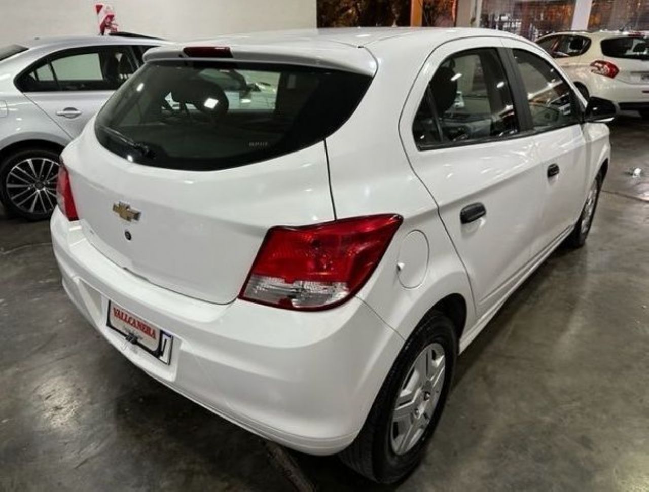 Chevrolet Onix Usado en Mendoza, deRuedas