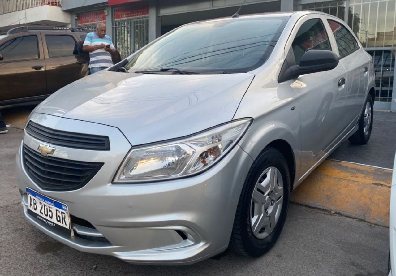 Chevrolet Onix Usado en Mendoza, deRuedas