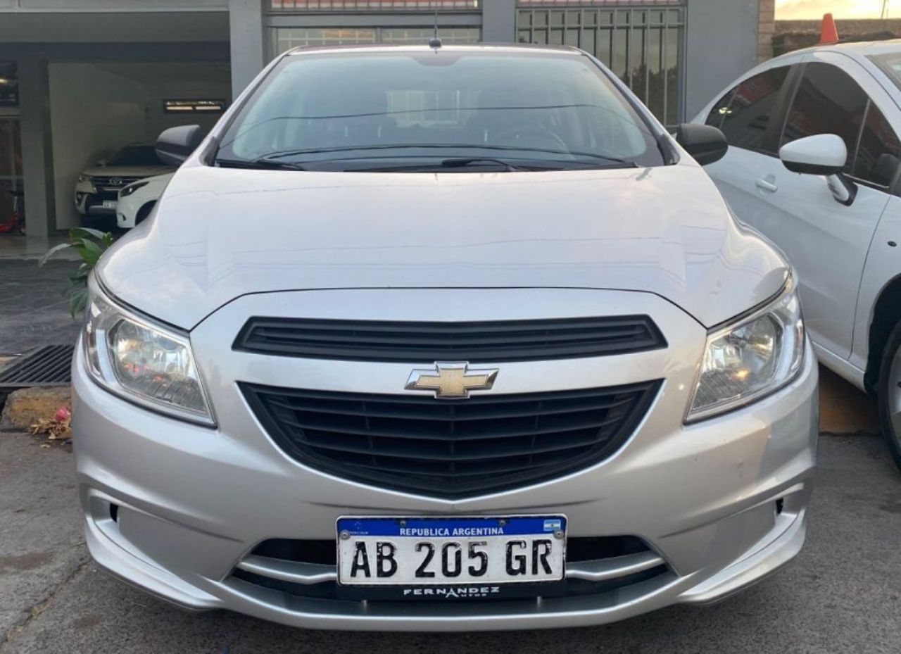 Chevrolet Onix Usado en Mendoza, deRuedas