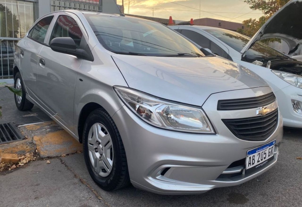 Chevrolet Onix Usado en Mendoza, deRuedas