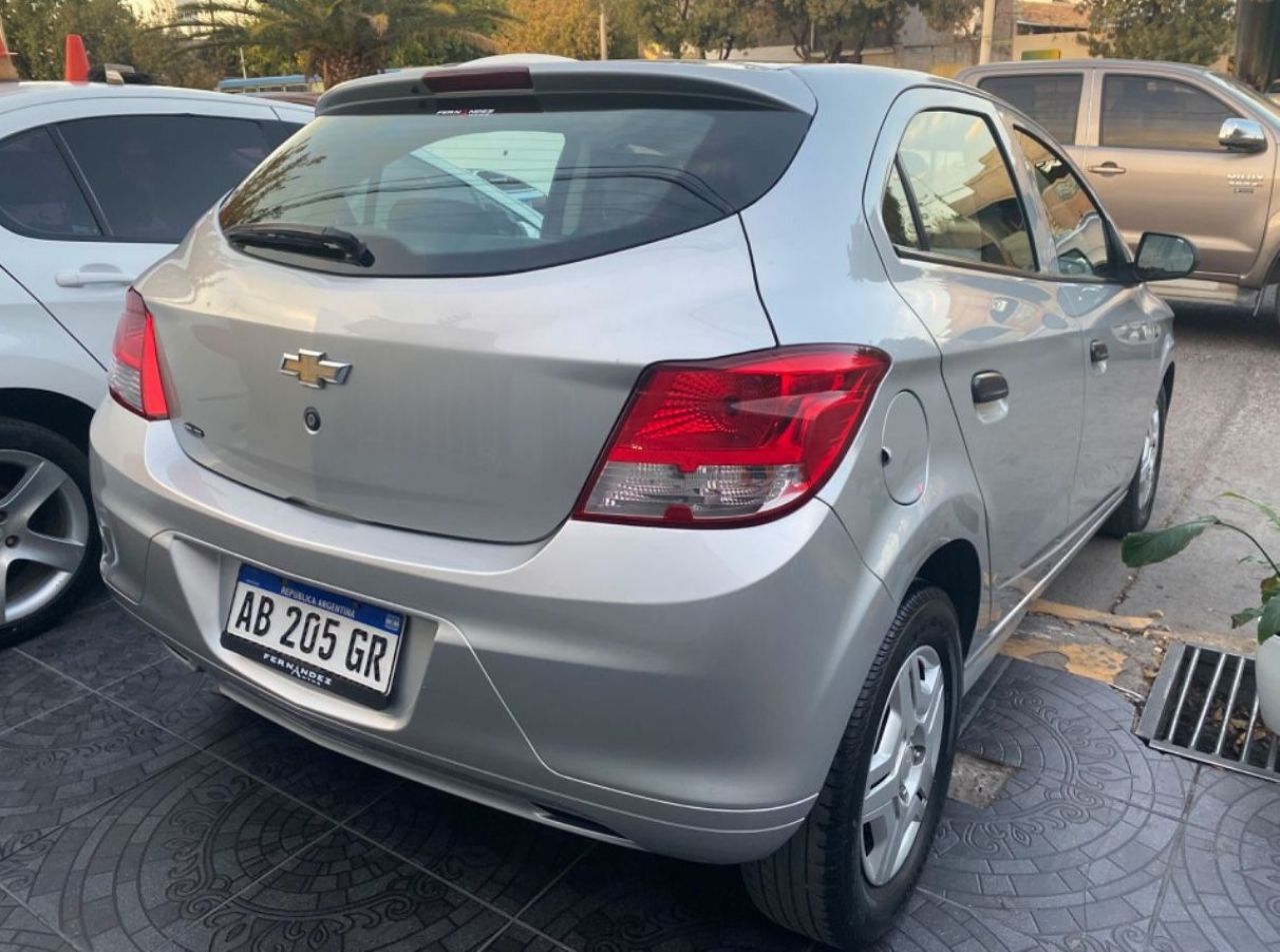 Chevrolet Onix Usado en Mendoza, deRuedas