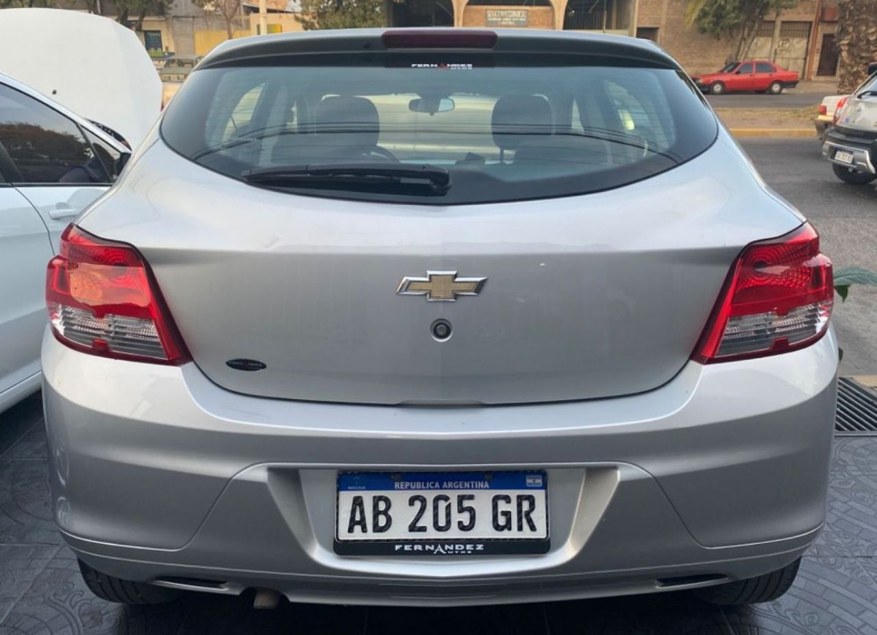 Chevrolet Onix Usado en Mendoza, deRuedas