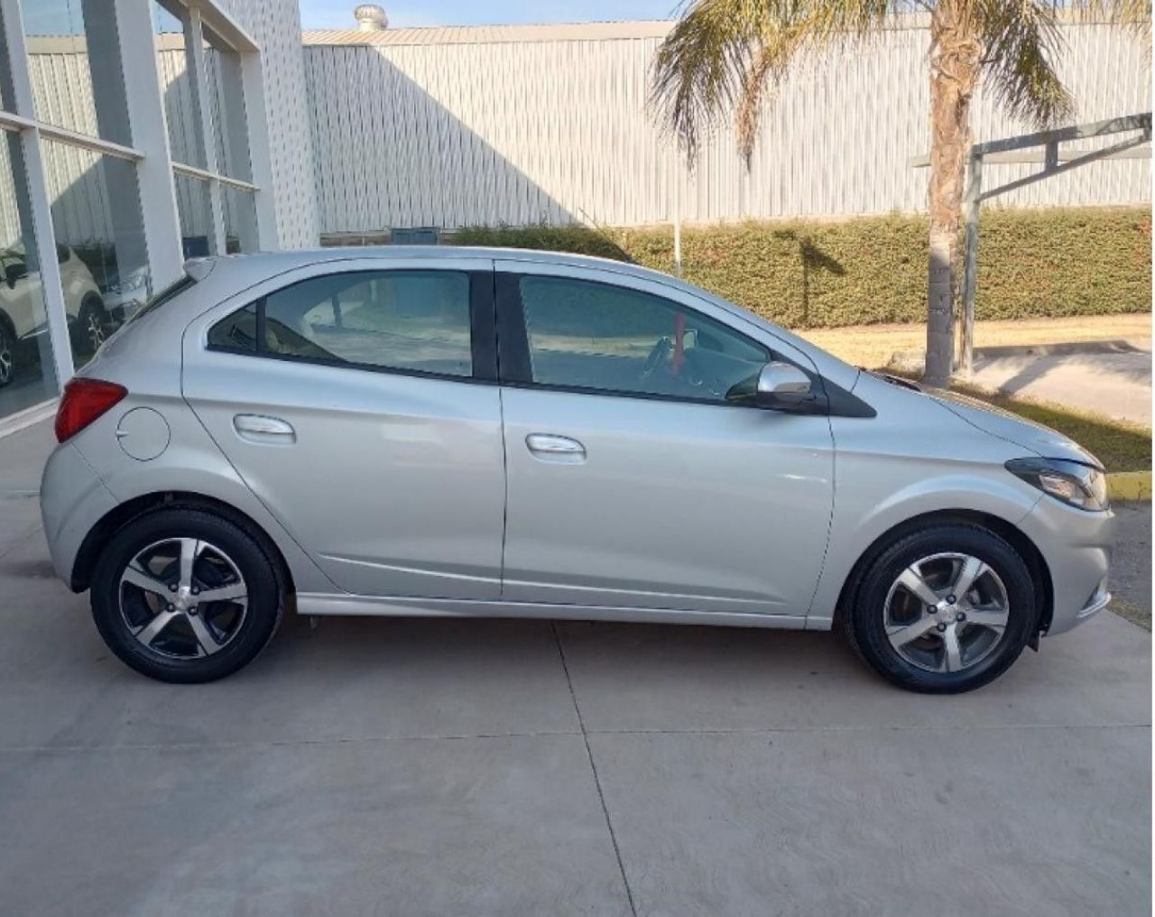 Chevrolet Onix Usado en San Juan, deRuedas