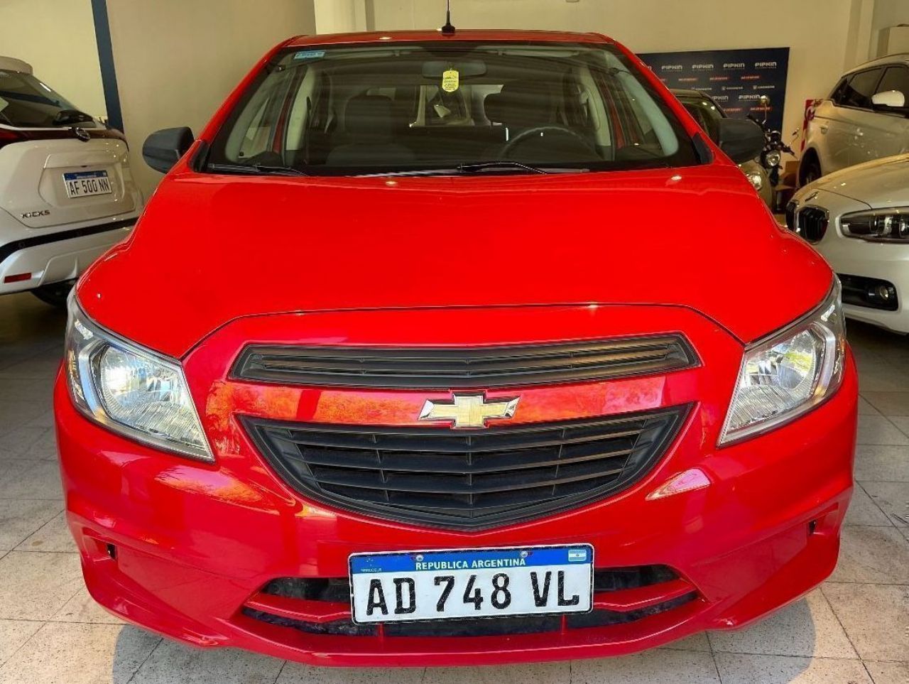 Chevrolet Onix Usado en Mendoza, deRuedas