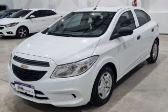 Chevrolet Onix Usado en Mendoza Financiado