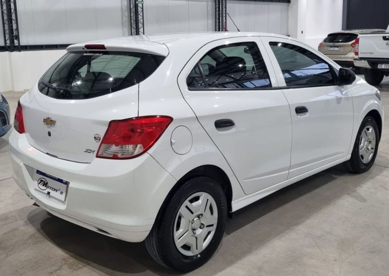 Chevrolet Onix Usado en Mendoza, deRuedas
