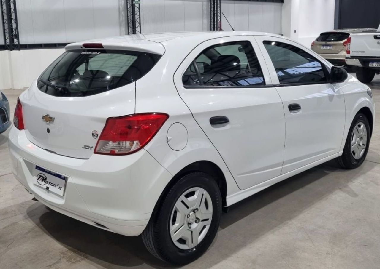 Chevrolet Onix Usado en Mendoza, deRuedas