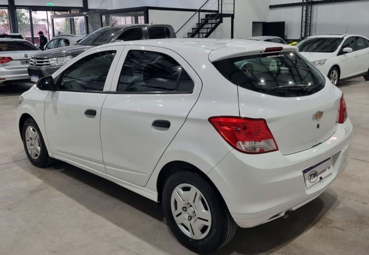 Chevrolet Onix Usado en Mendoza, deRuedas