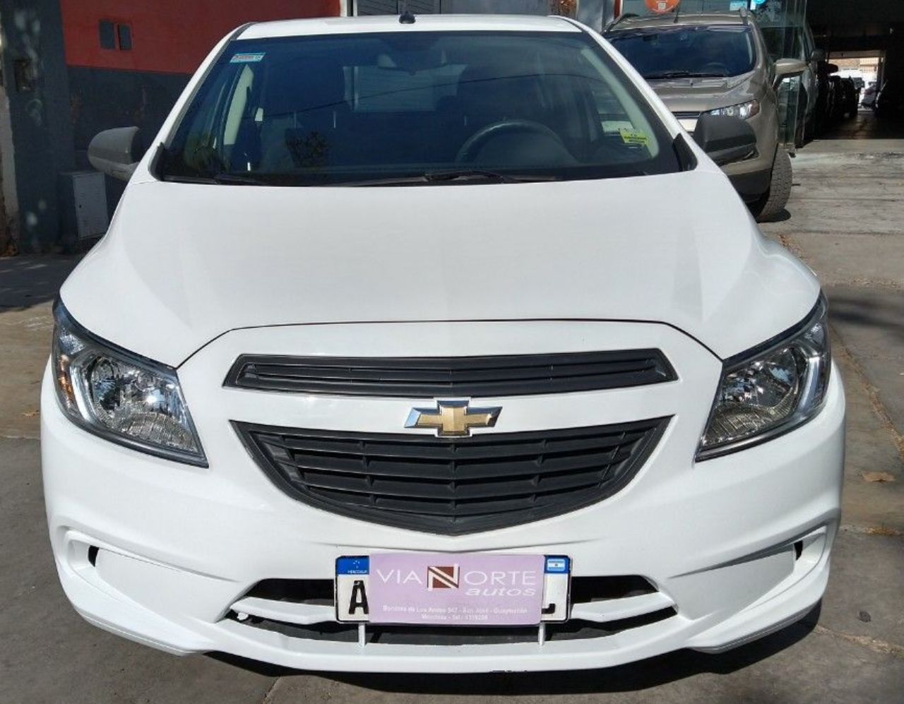 Chevrolet Onix Usado en Mendoza, deRuedas