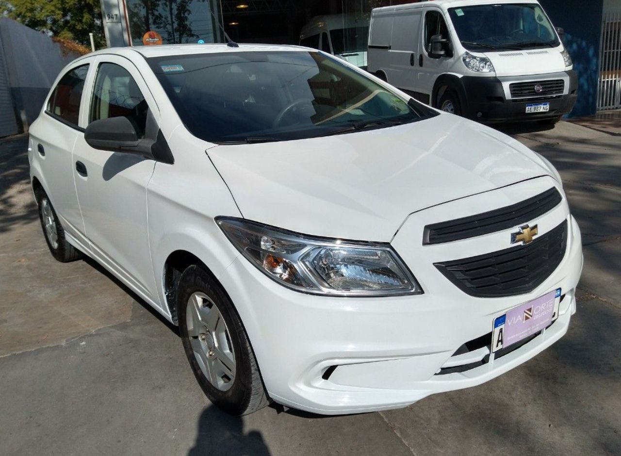 Chevrolet Onix Usado en Mendoza, deRuedas