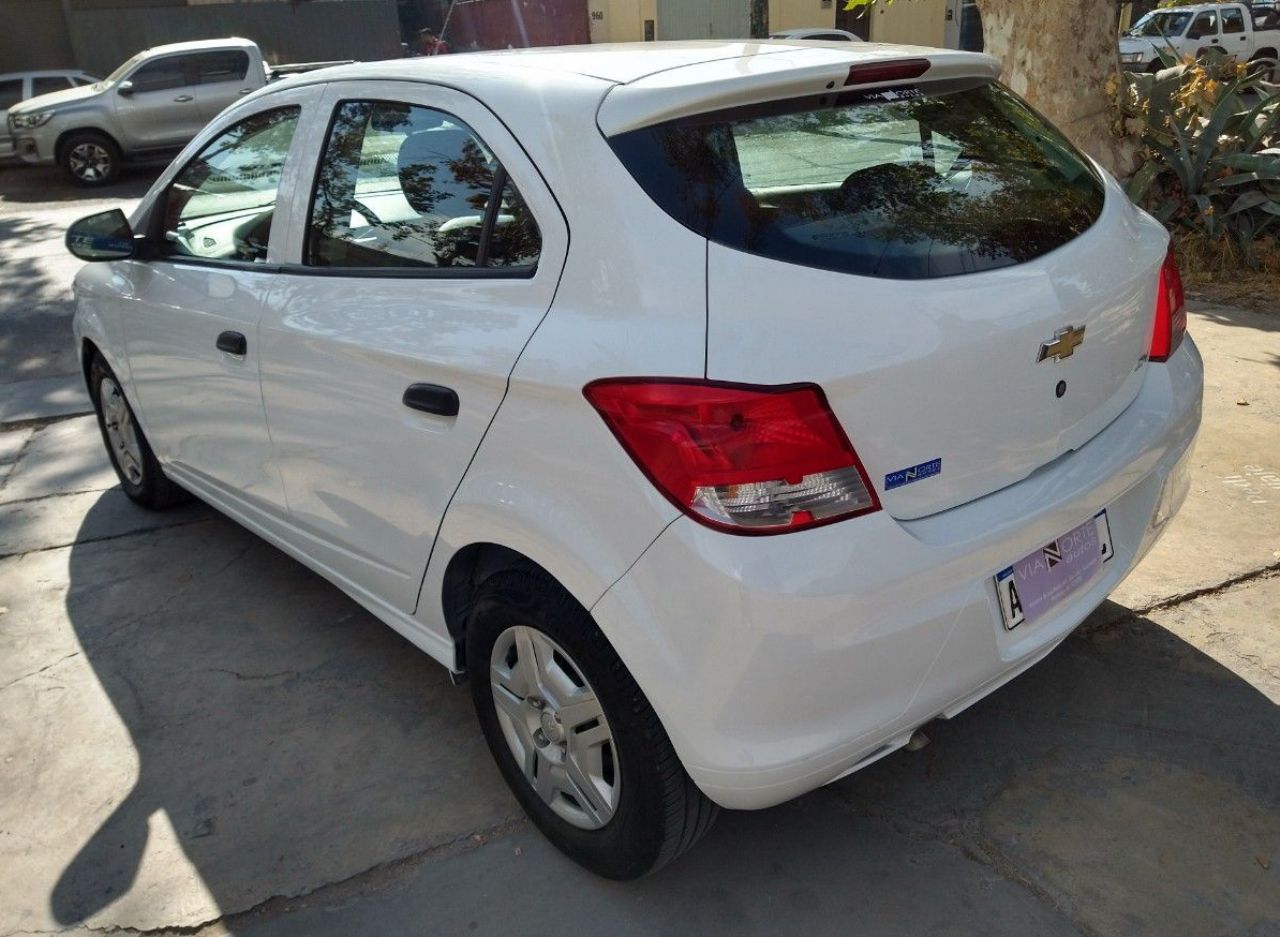 Chevrolet Onix Usado en Mendoza, deRuedas