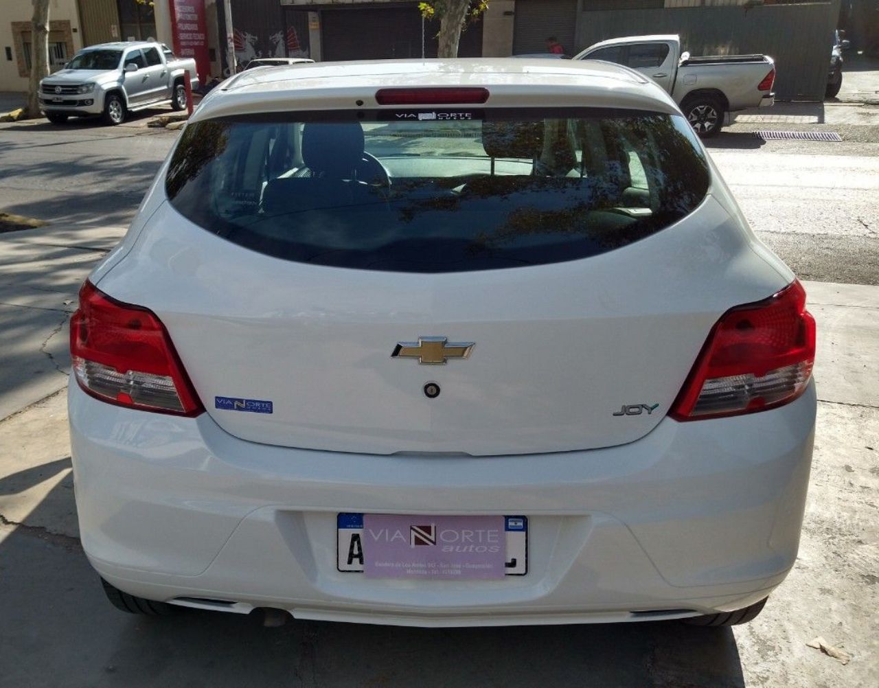 Chevrolet Onix Usado en Mendoza, deRuedas