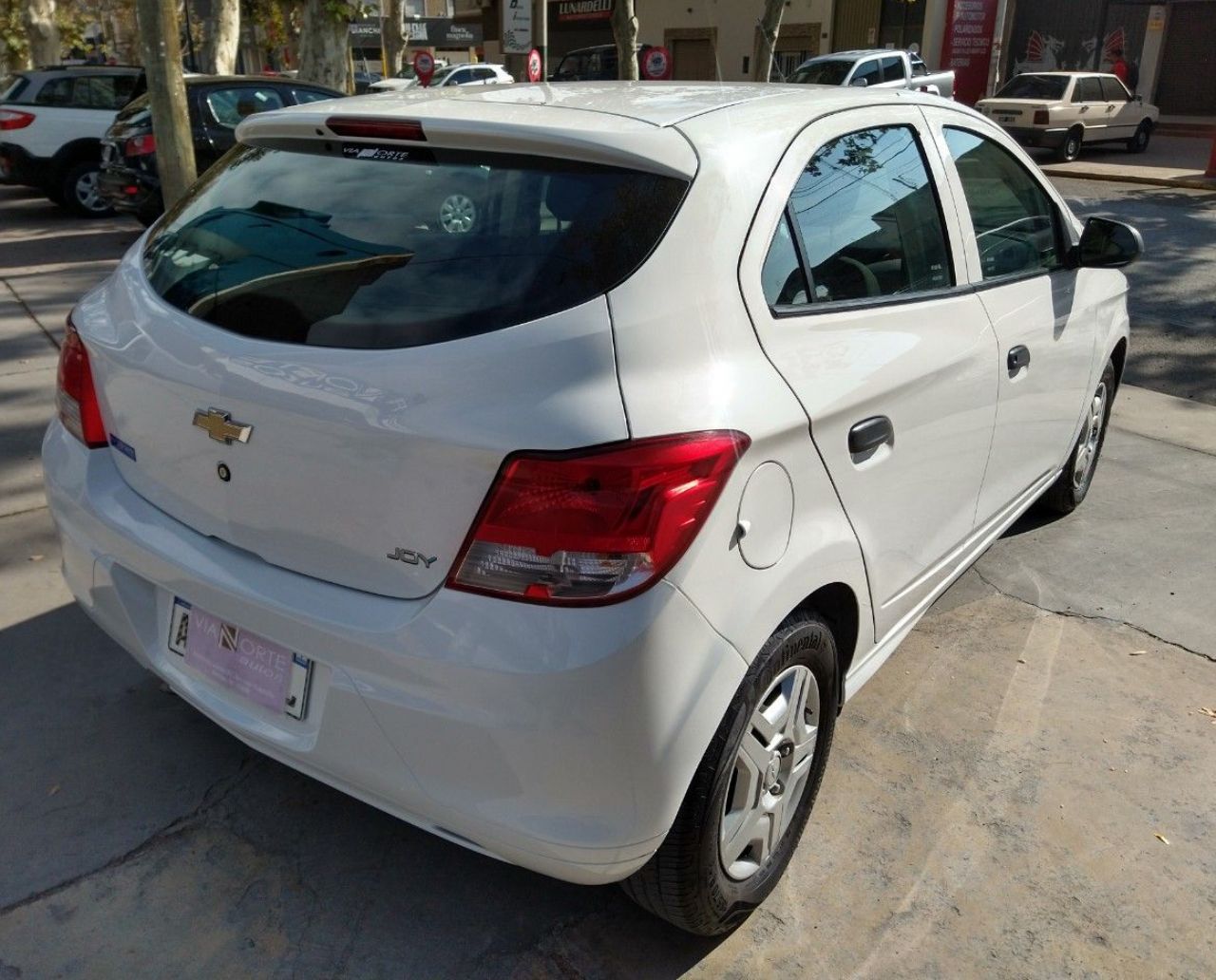 Chevrolet Onix Usado en Mendoza, deRuedas