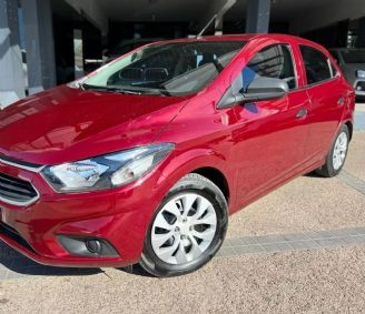 Chevrolet Onix Usado en Córdoba Financiado