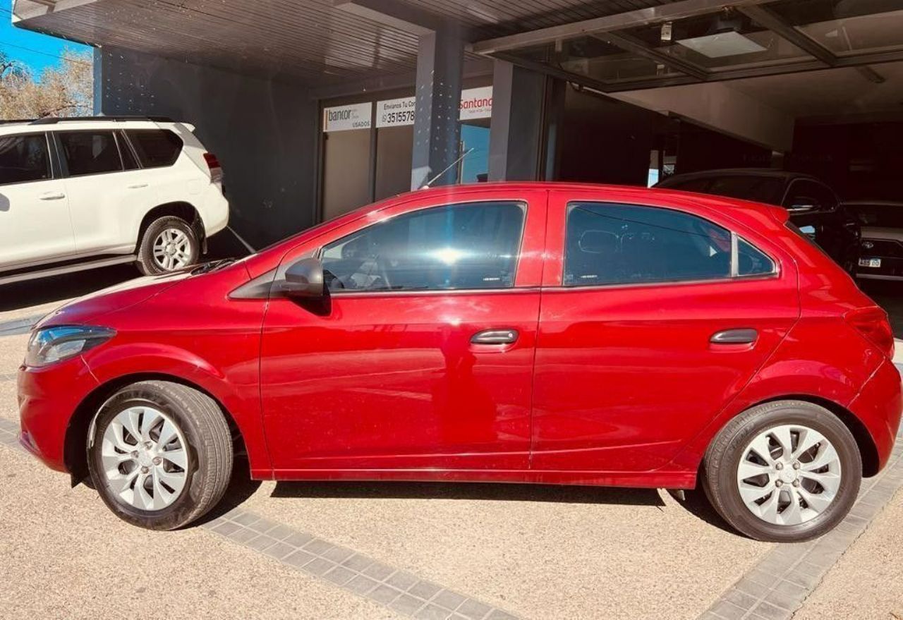 Chevrolet Onix Usado en Córdoba, deRuedas
